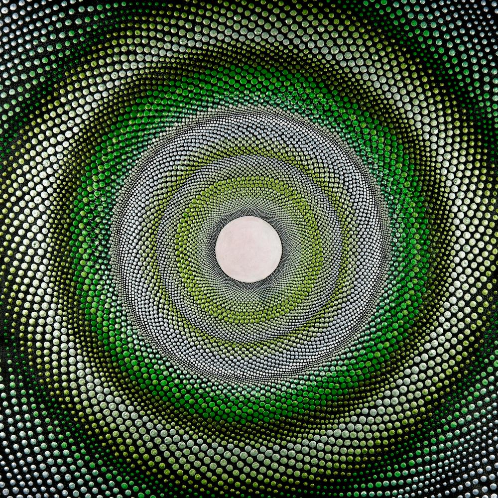 Green Tunnel Square