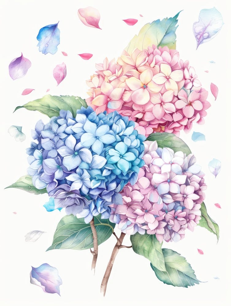 Hydrangea