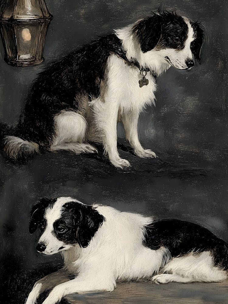 Two Dogs