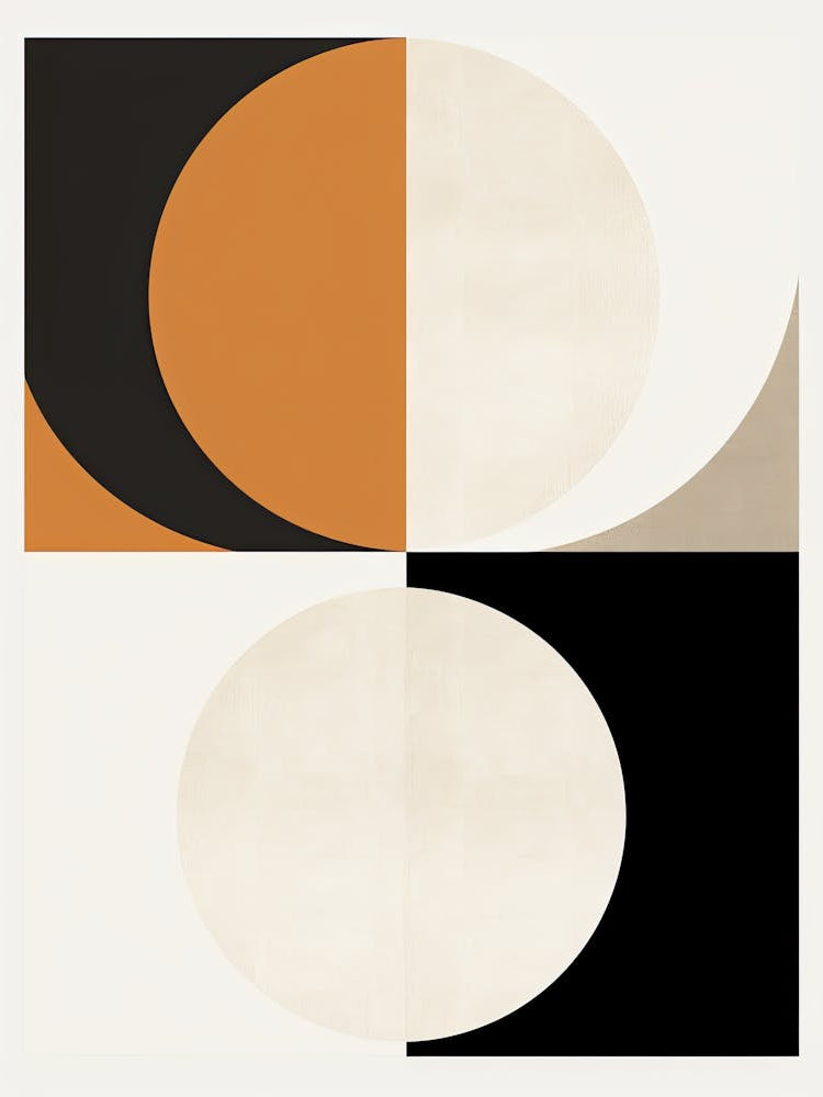 Aesthetics Of Noir Bauhaus