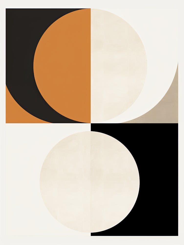 Aesthetics Of Noir Bauhaus