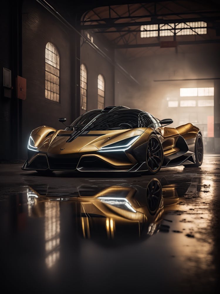 Mclaren P1 18