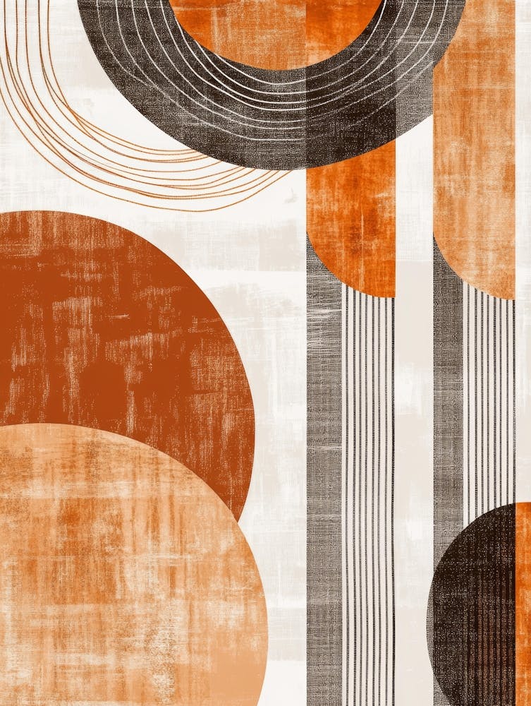 Abstract Orange 3