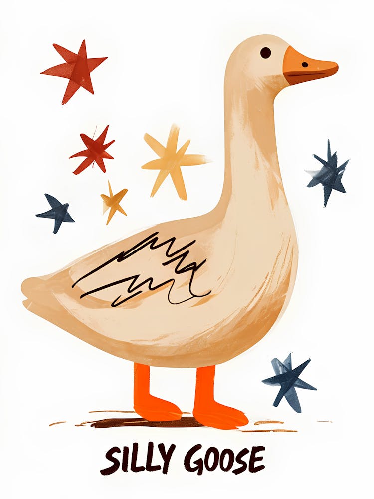 Silly Goose