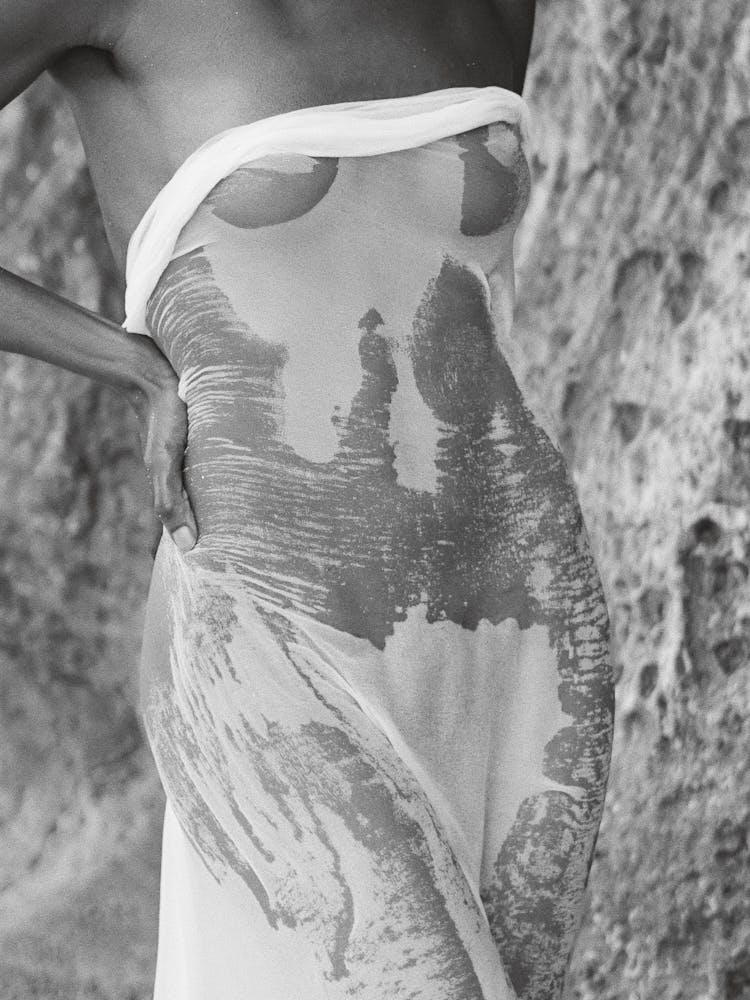 Desert #2 b&w