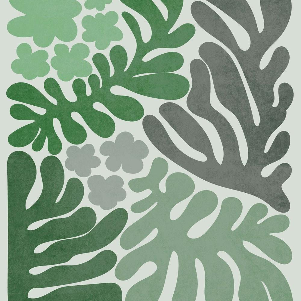 Green Ferns