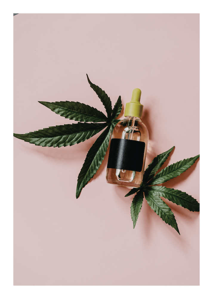 Cannabis Leaf