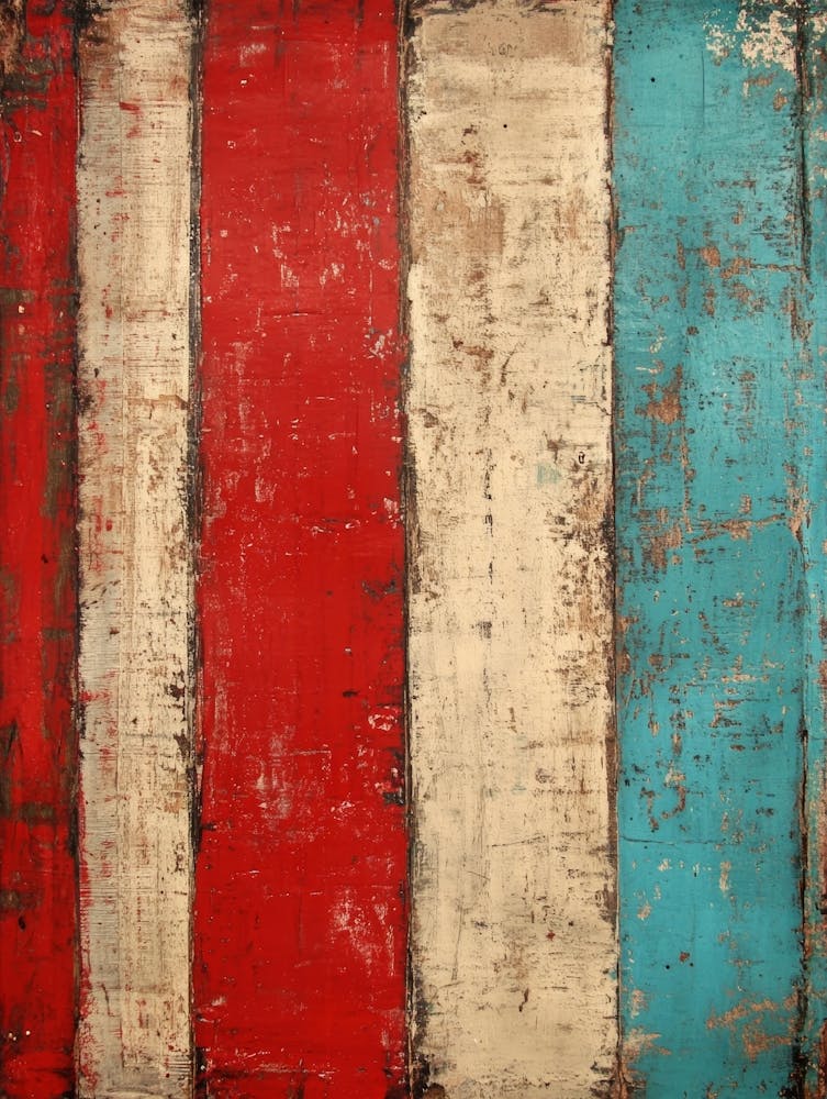 Red White And Blue 4