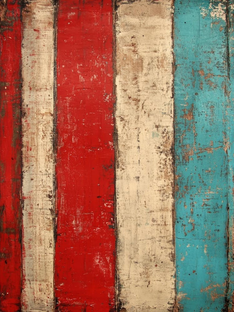 Red White And Blue 4