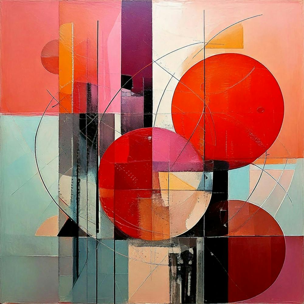 Abstract Painting 2