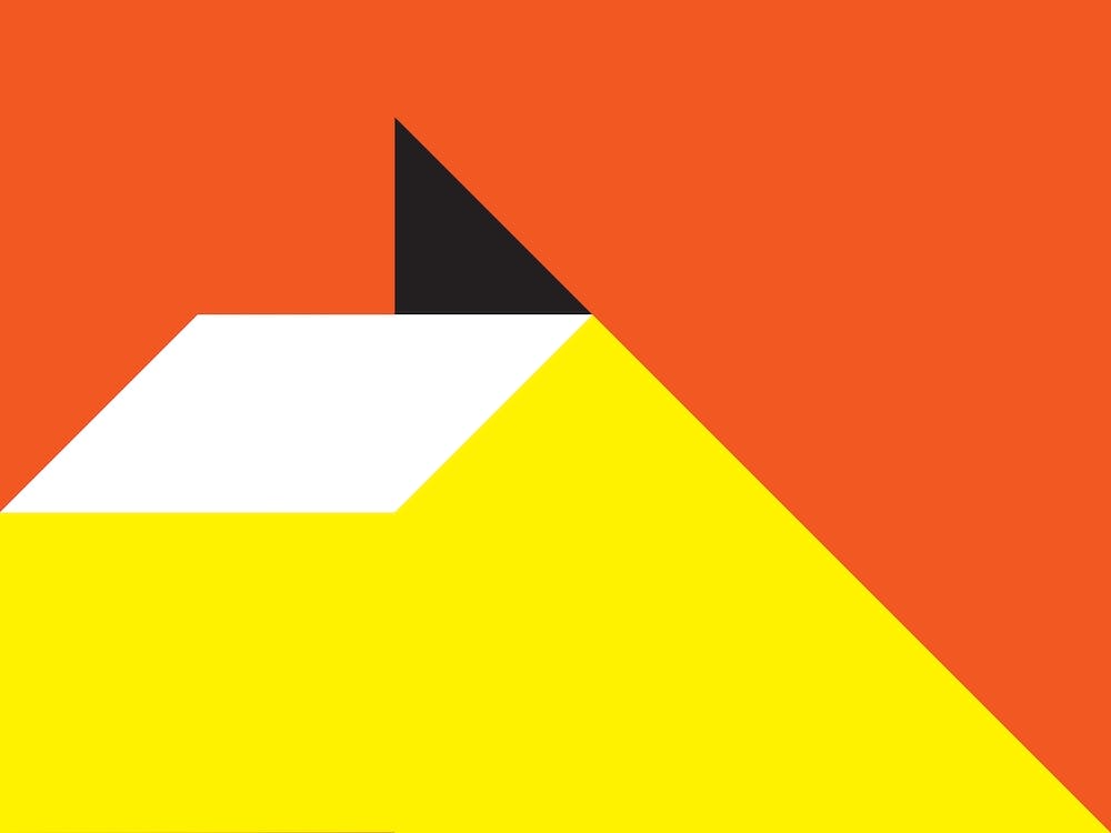 Geometric Abstraction 120