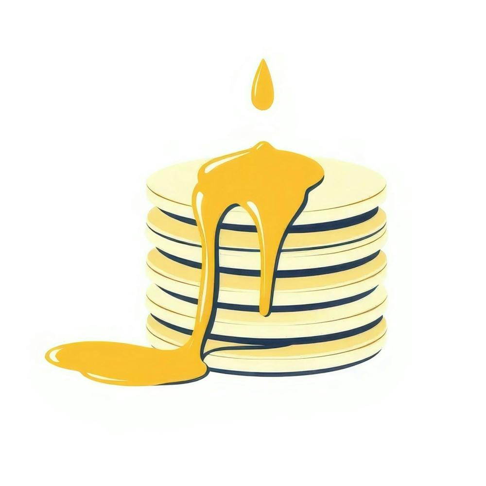 Stack Of Pancakes