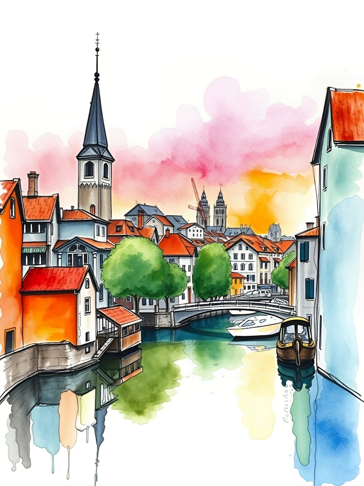 Quaint Corner