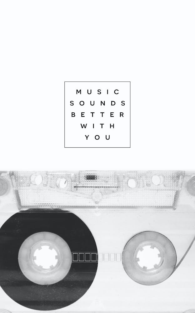 Music Sounds Better With You
