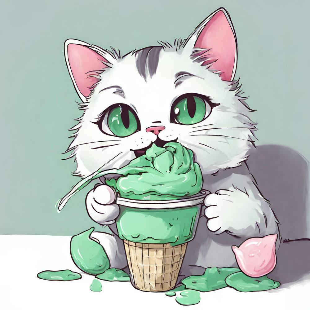 Gatto Gelato