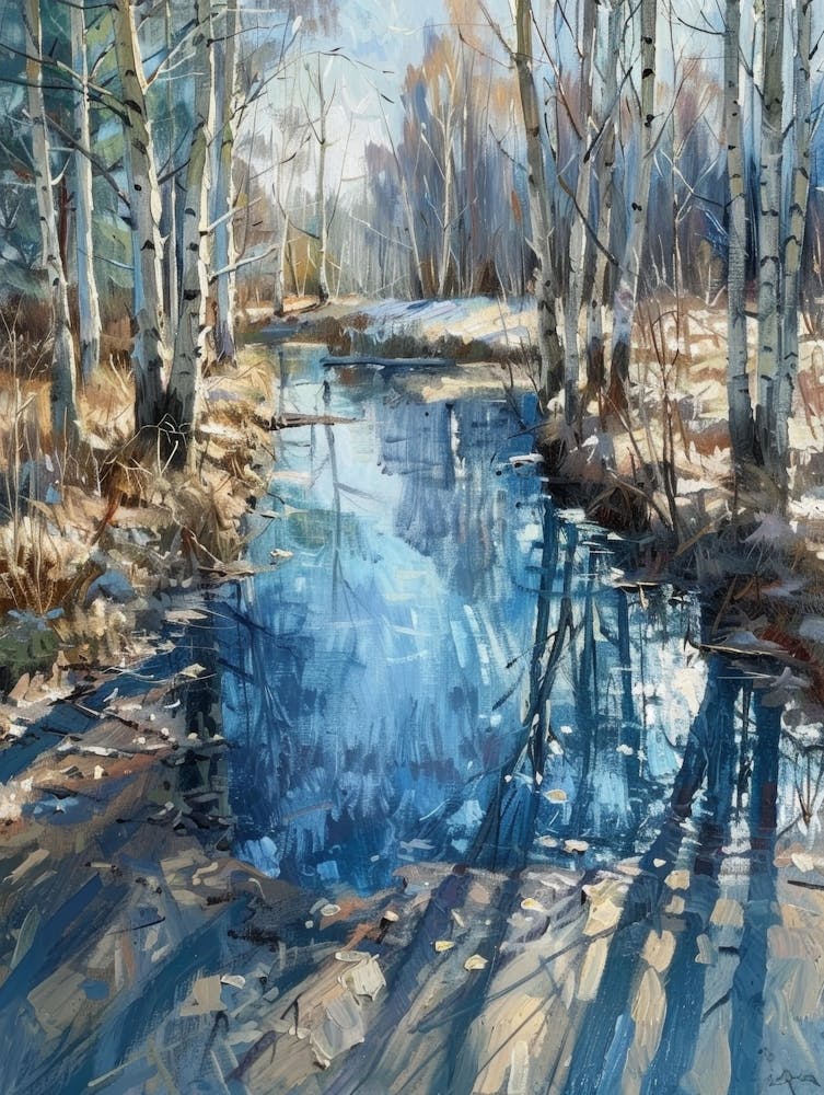 Birch Stream