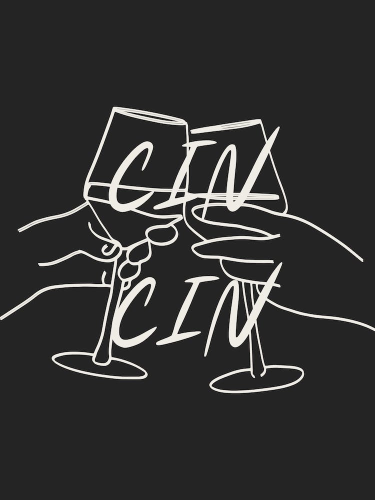 Black Cin Cin
