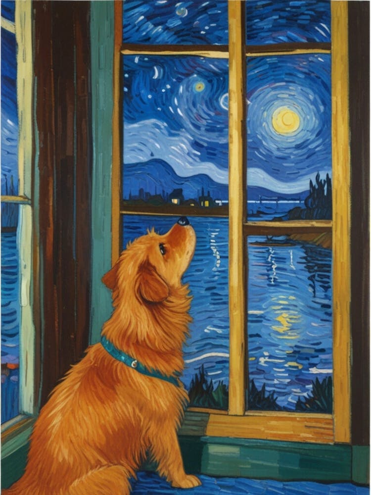 Starry Night 10