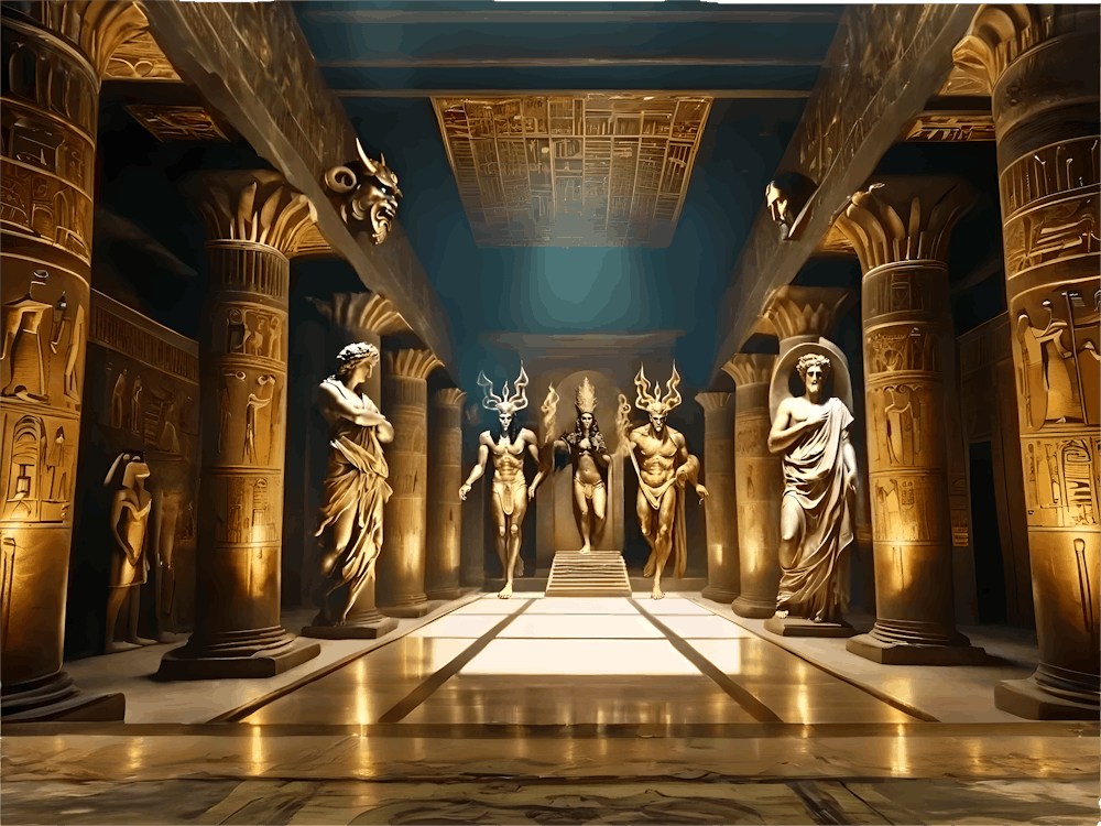 History Temple