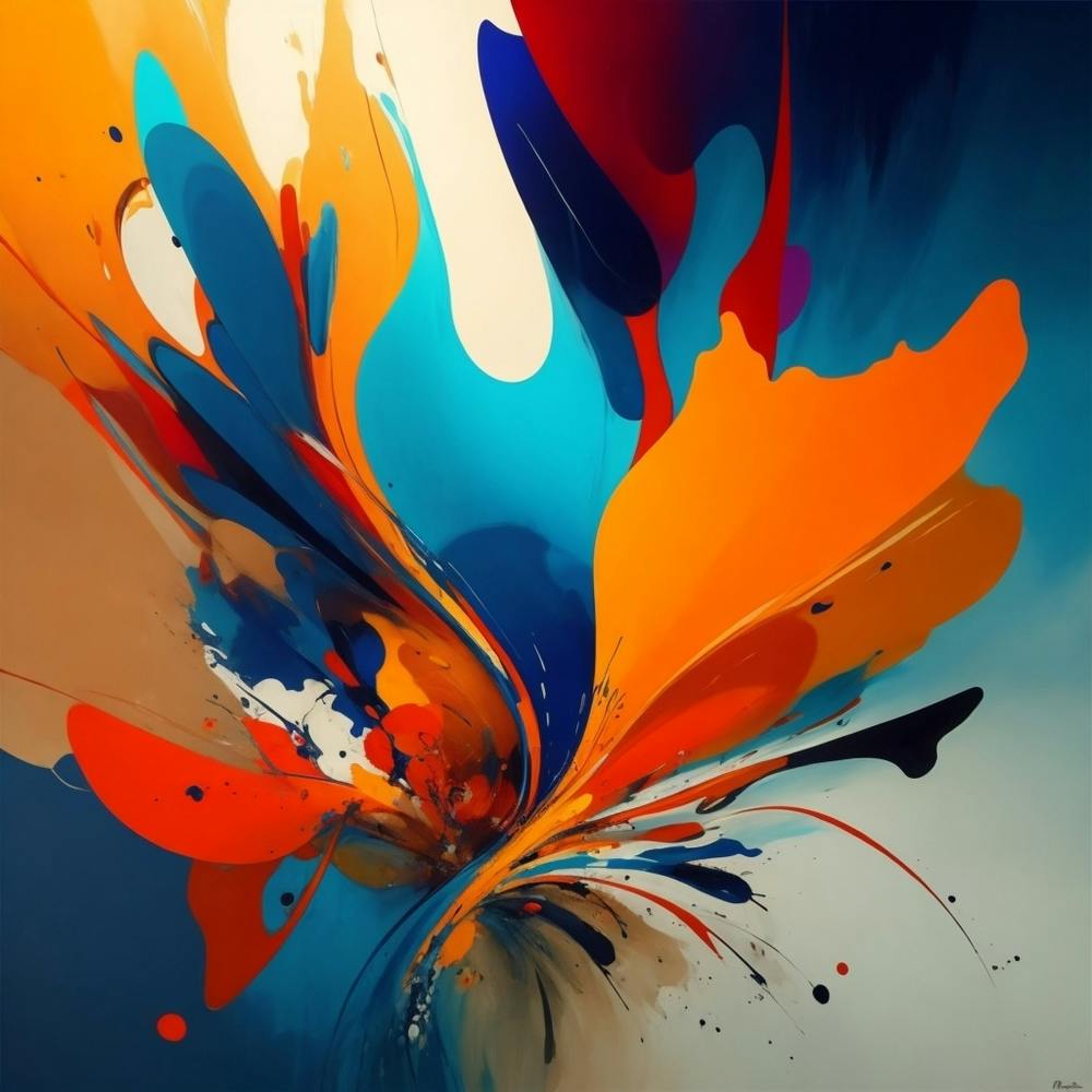 Abstract Painting