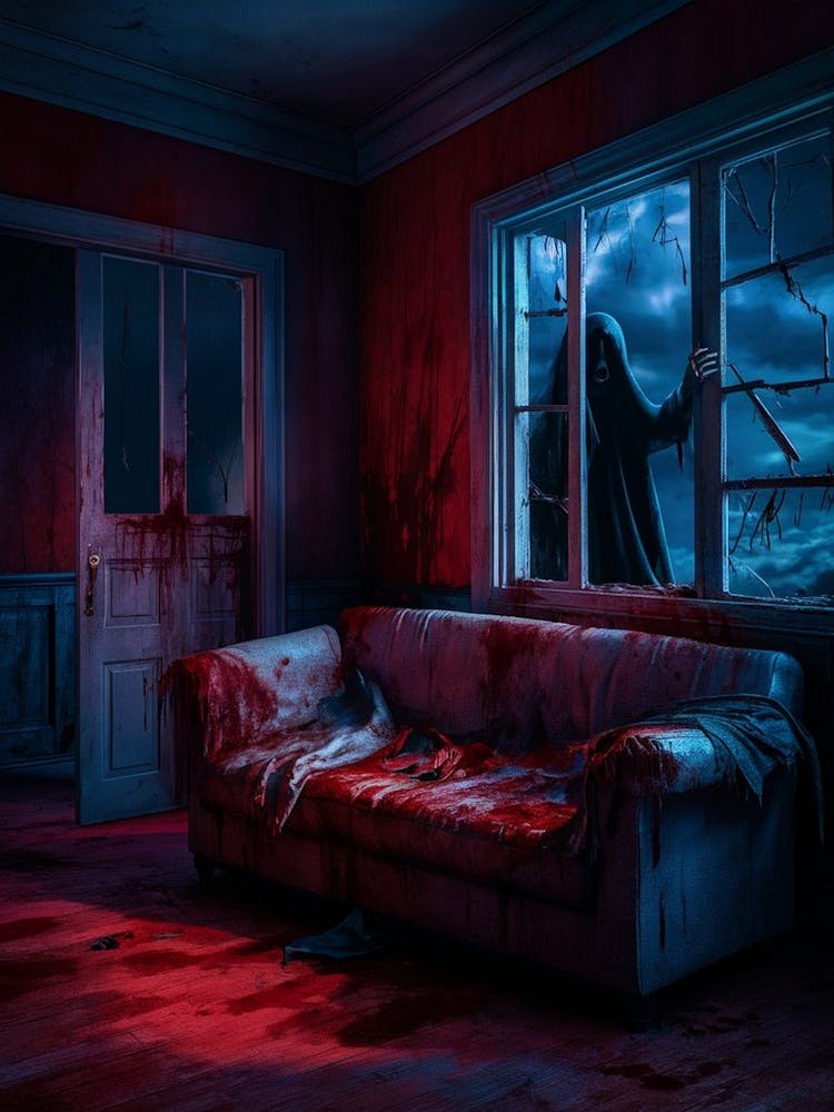 Haunted House