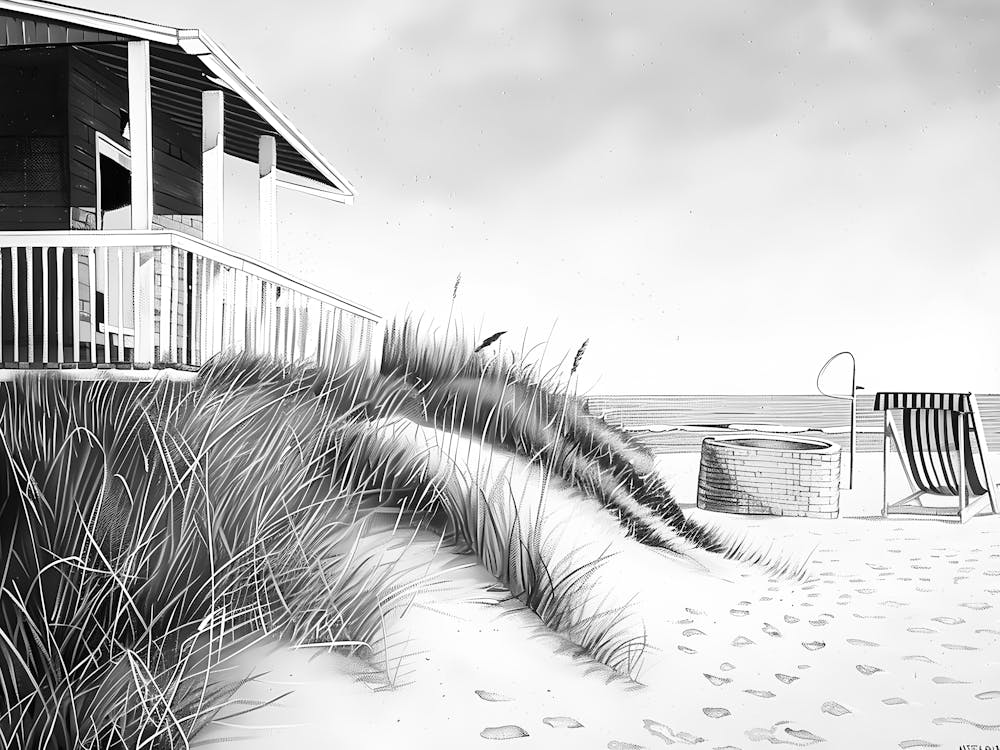 Beach House 1