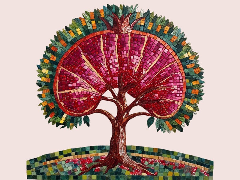 Granatapfelbaum 3