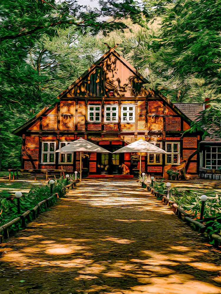 Traditional Chalet, Germany