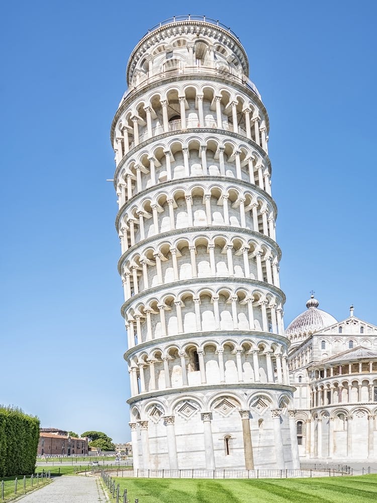 Leaning Tower Of Pisa