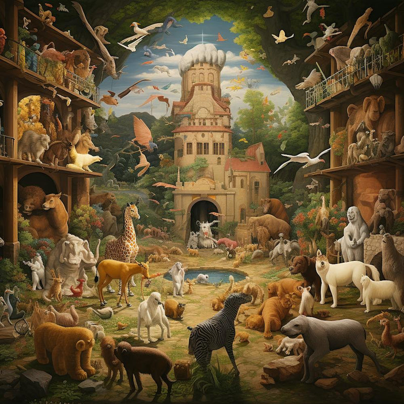 Zoo Full of Animals