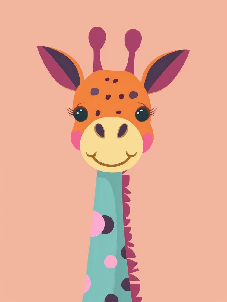 Girafe 42