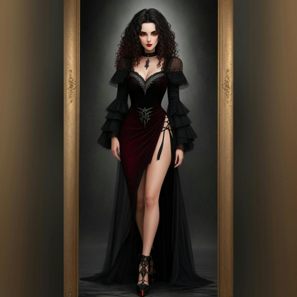 Gothique Goth