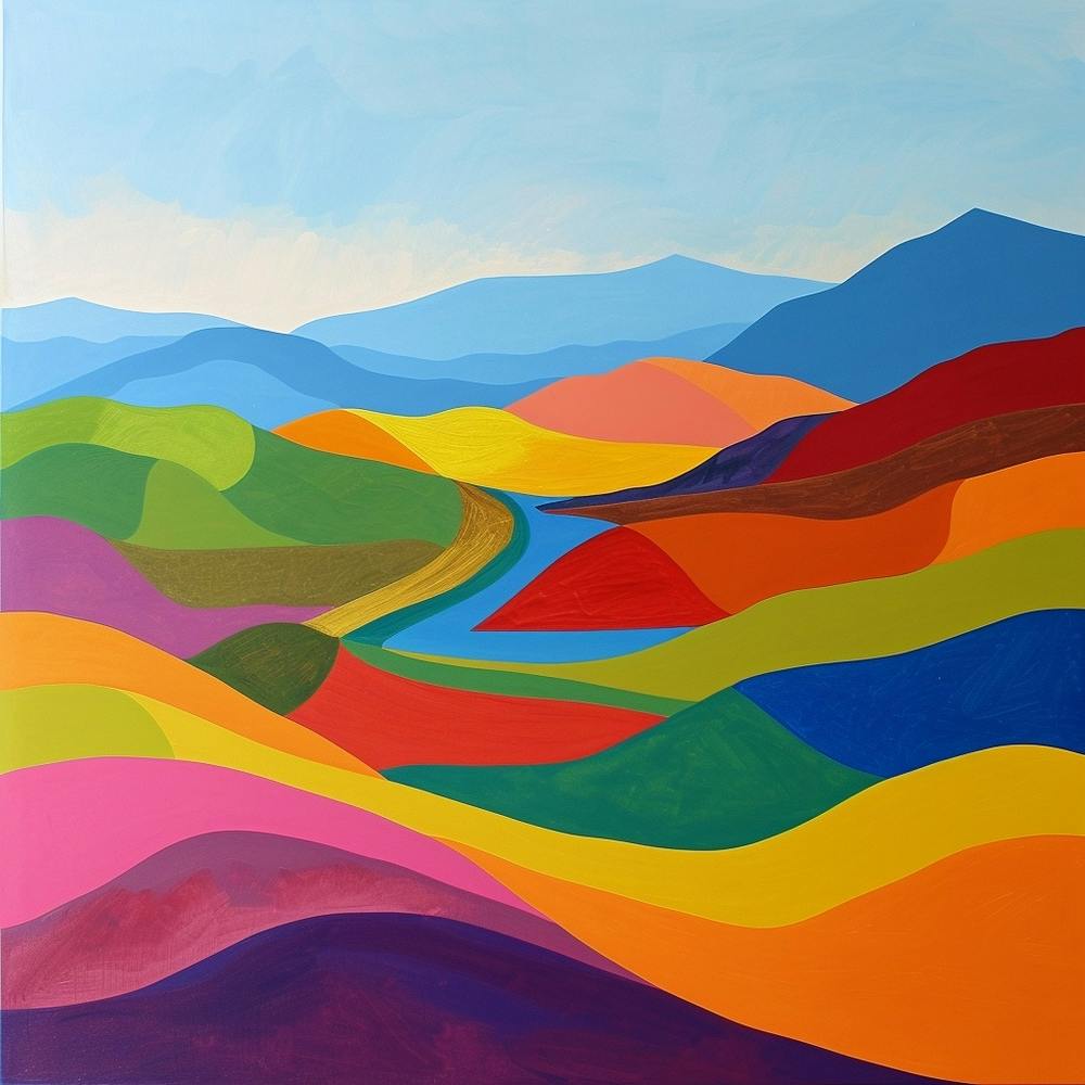 Abstract Travel Collection Bulgaria 2