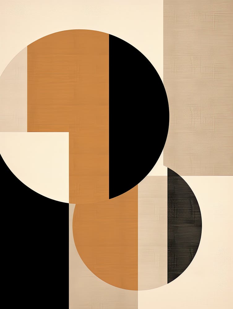 Dreamy Boho Geometric Essence