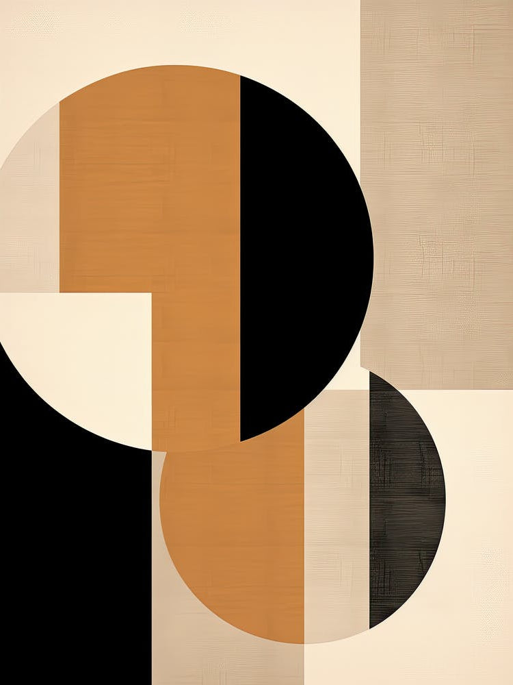 Dreamy Boho Geometric Essence