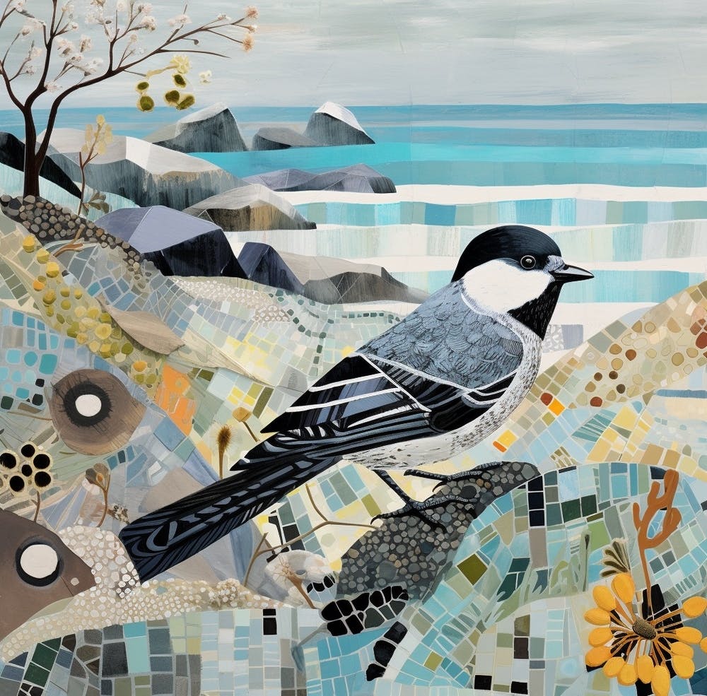 Bird In Nature Robin 2