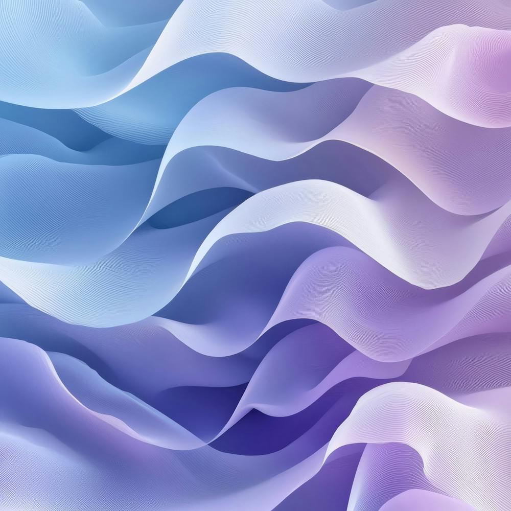 Motif Vague Abstraite 2