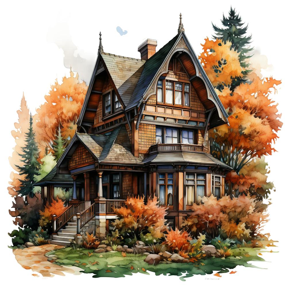 Victorian House 2