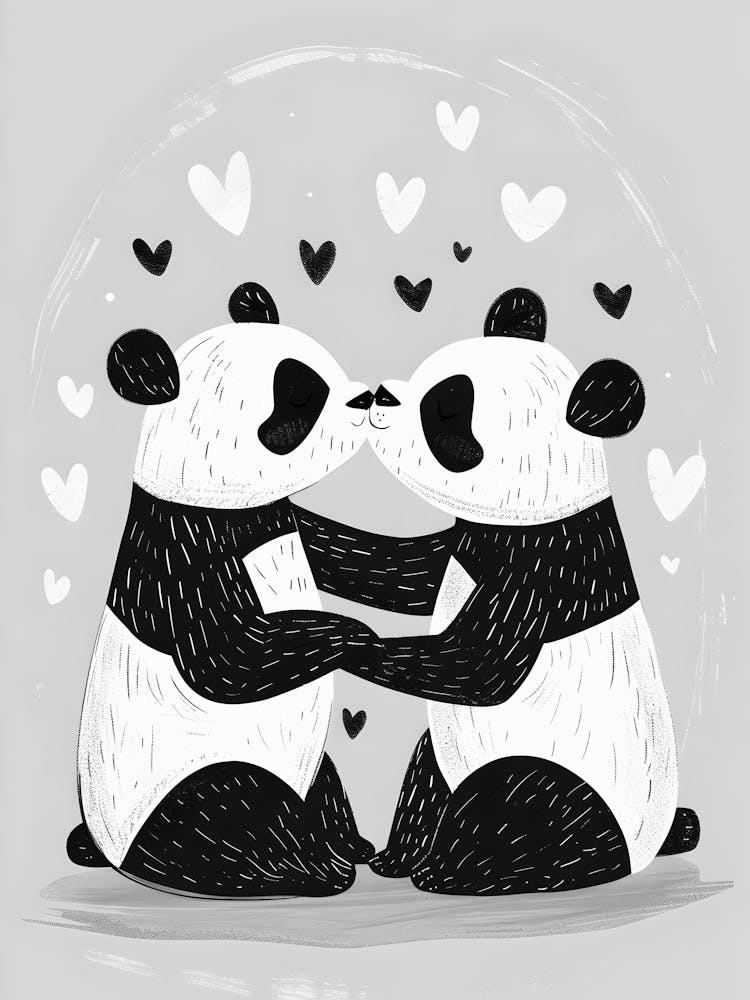 Panda Bears