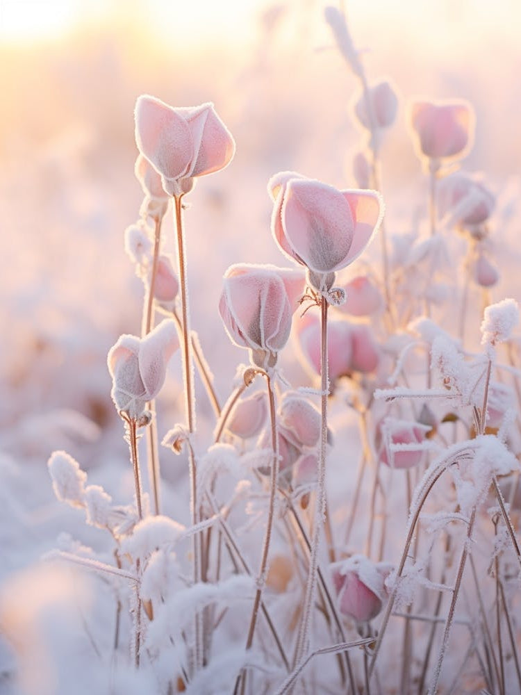 Frosty Botanical Sweet Pea 3