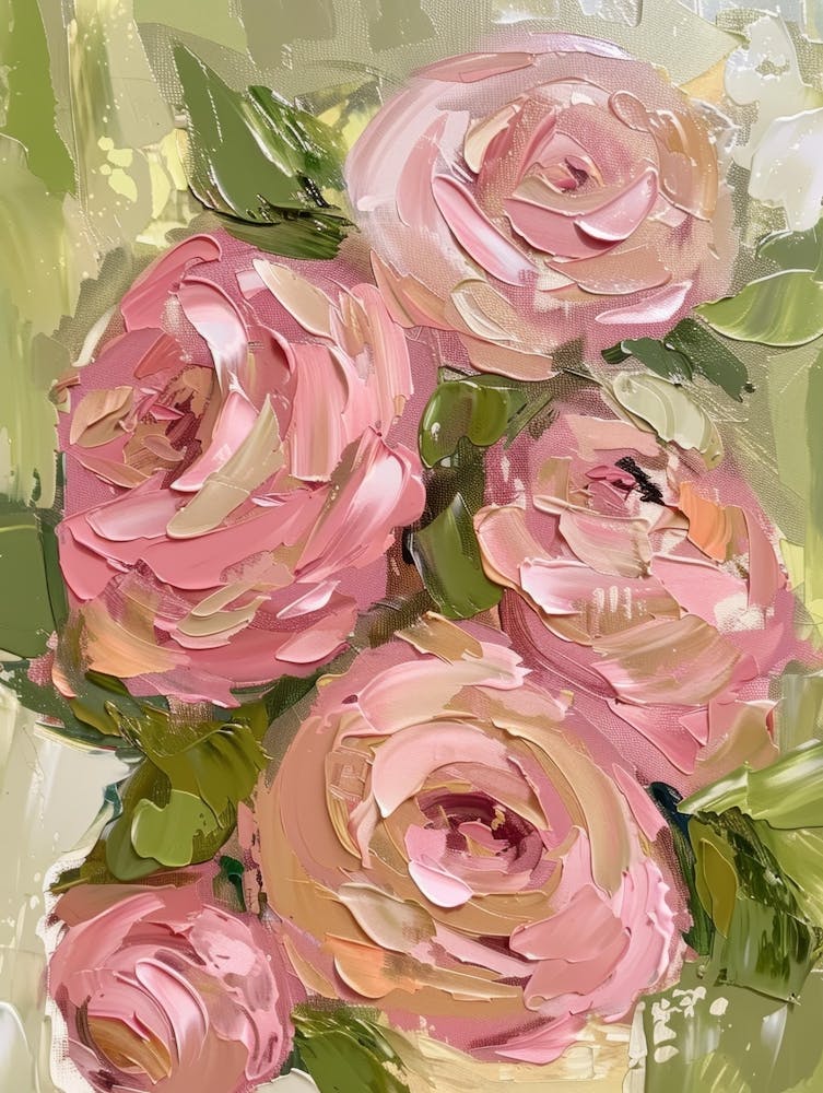 Pink Roses 7