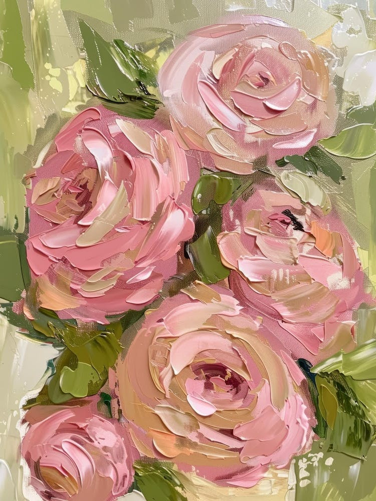 Pink Roses 7