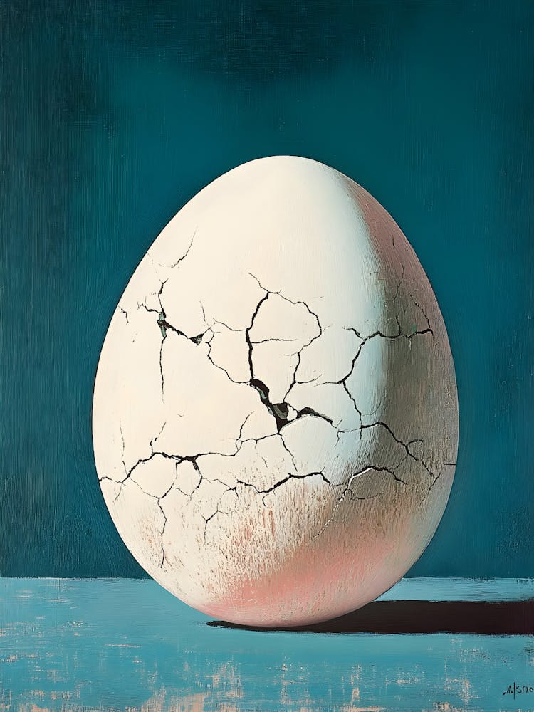 Cracked Egg