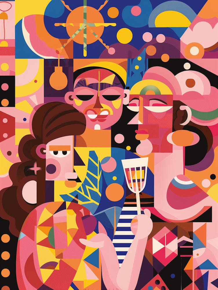 Abstract Painting 141