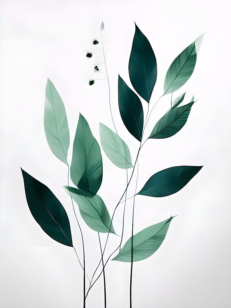 Minimalist Botanical Create A Minimalist Botanical Design