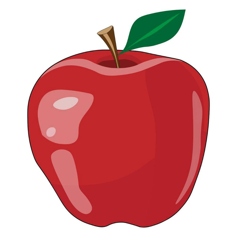 Apple Clipart