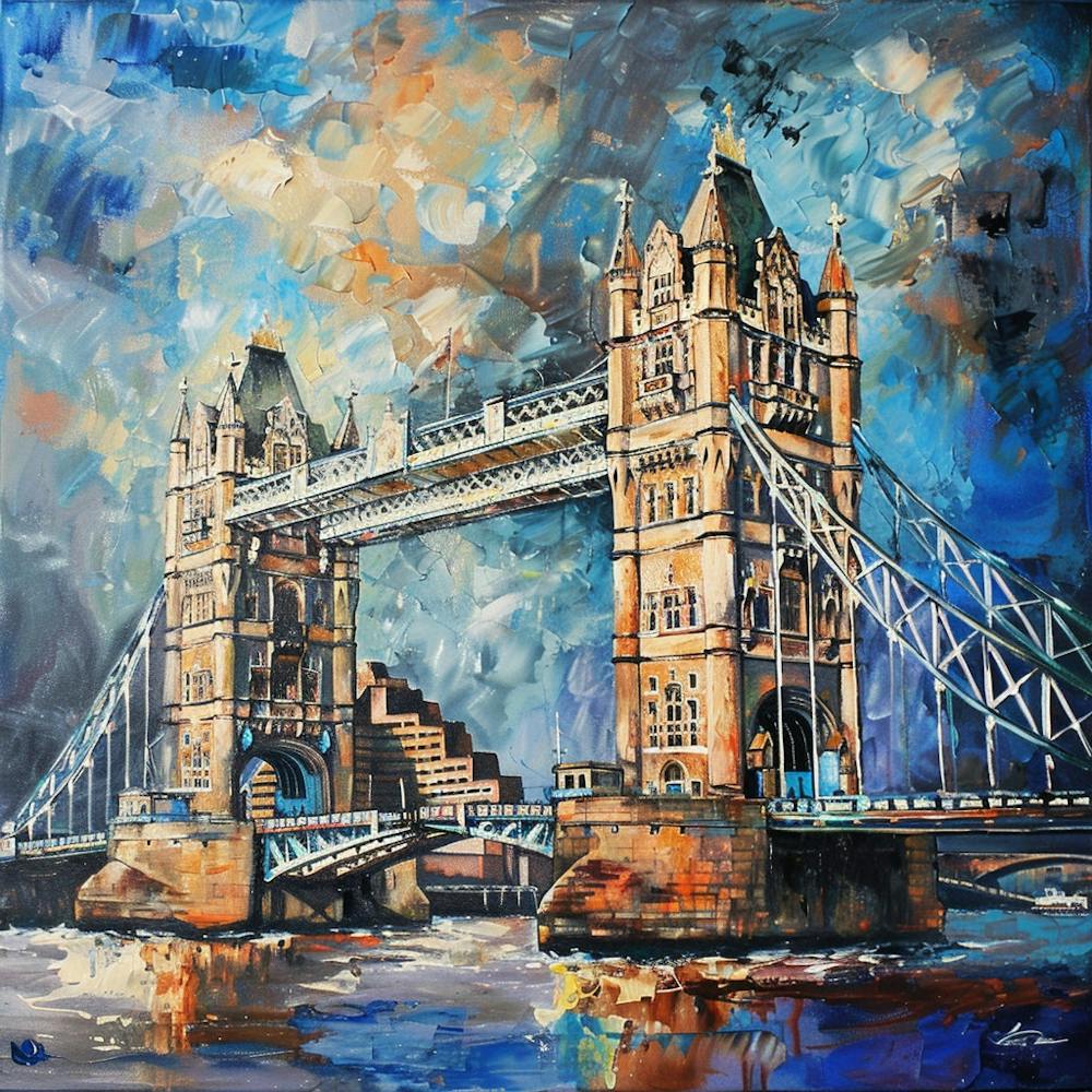 UK Tower Bridge