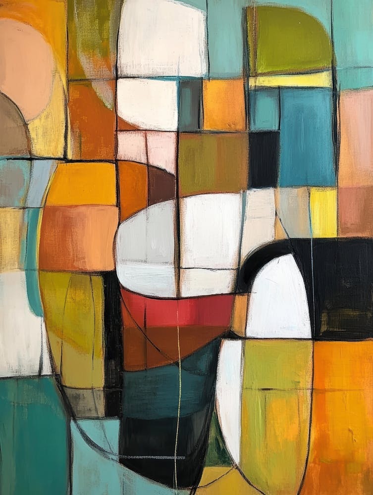 Abstract Painting 3521