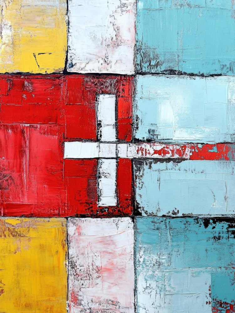 Abstract Painting 3579