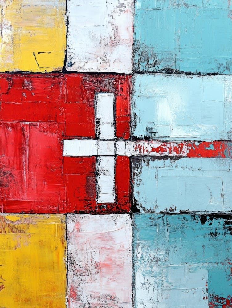 Abstract Painting 3579